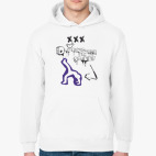 Толстовка худи