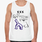 Мужская майка