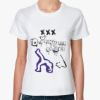 Женская футболка