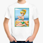 Детская футболка