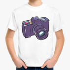 Детская футболка