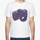 Мужская футболка