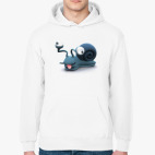 Толстовка худи