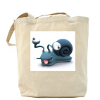 Холщовая сумка