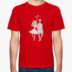 Мужская футболка