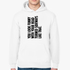 Толстовка худи