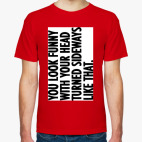 Мужская футболка