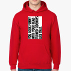 Толстовка худи