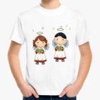 Детская футболка