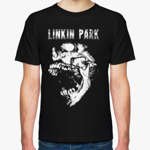 Футболка Linkin Park Brutal