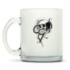 Кружка матовая