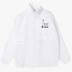 Ветровка с капюшоном