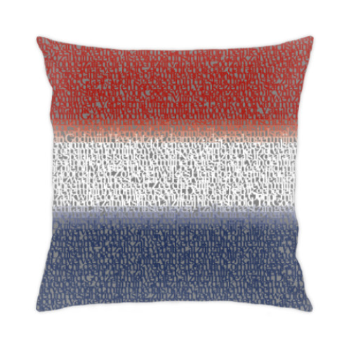 Подушка Флаг Нидерландов