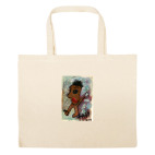 Большая сумка шоппер