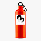 Металлическая бутылка 700 мл UV-DTF