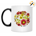 Кружка-хамелеон