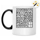 Кружка-хамелеон