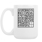 Кружка 420 мл