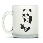 Кружка матовая