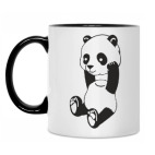 Панда с оторванной головой