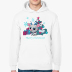 Толстовка худи