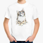 Детская футболка