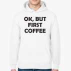 Толстовка худи