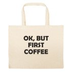 Большая сумка шоппер