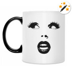 Кружка-хамелеон