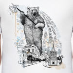 Медведь с секирой