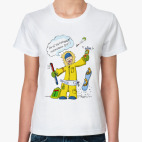 Женская футболка