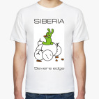 Мужская футболка