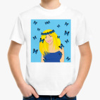 Детская футболка