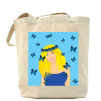 Холщовая сумка