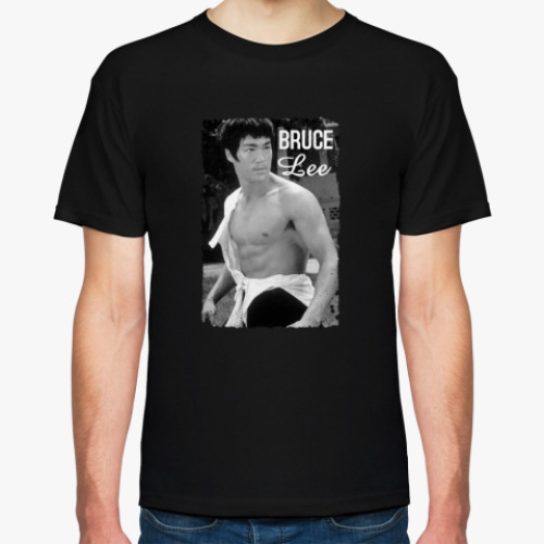 Футболка Bruce Lee