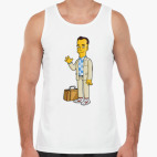 Мужская майка