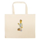 Большая сумка шоппер