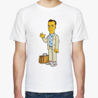 Мужская футболка