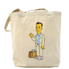 Холщовая сумка