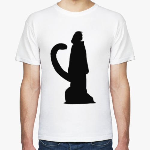 Футболка с принтом Naruto - Kabuto Minimal