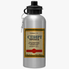 Спортивная бутылка