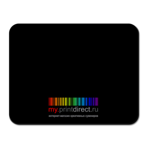 Коврик для мыши с принтом MY.PRINTDIRECT.RU