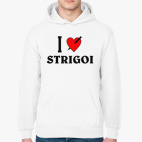 Толстовка худи