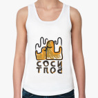 Женская майка