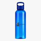 Прозрачная спортивная бутылка