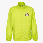 Ветровка без капюшона