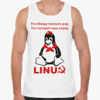 Мужская майка