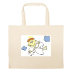 Большая сумка шоппер