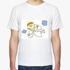 Мужская футболка