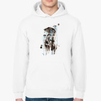 Толстовка худи